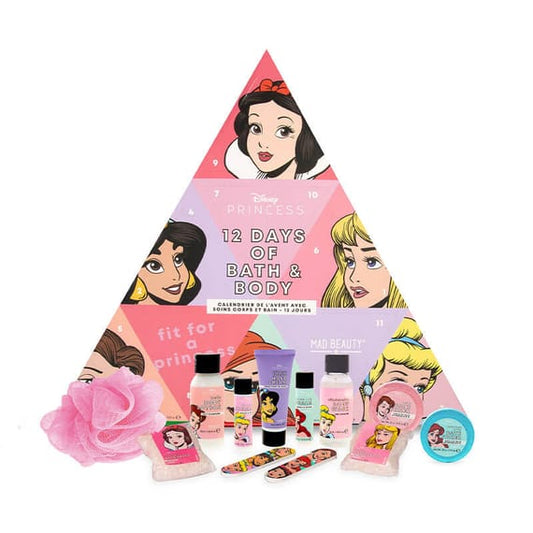 Disney Pop Princess 12 Day Advent Calendar