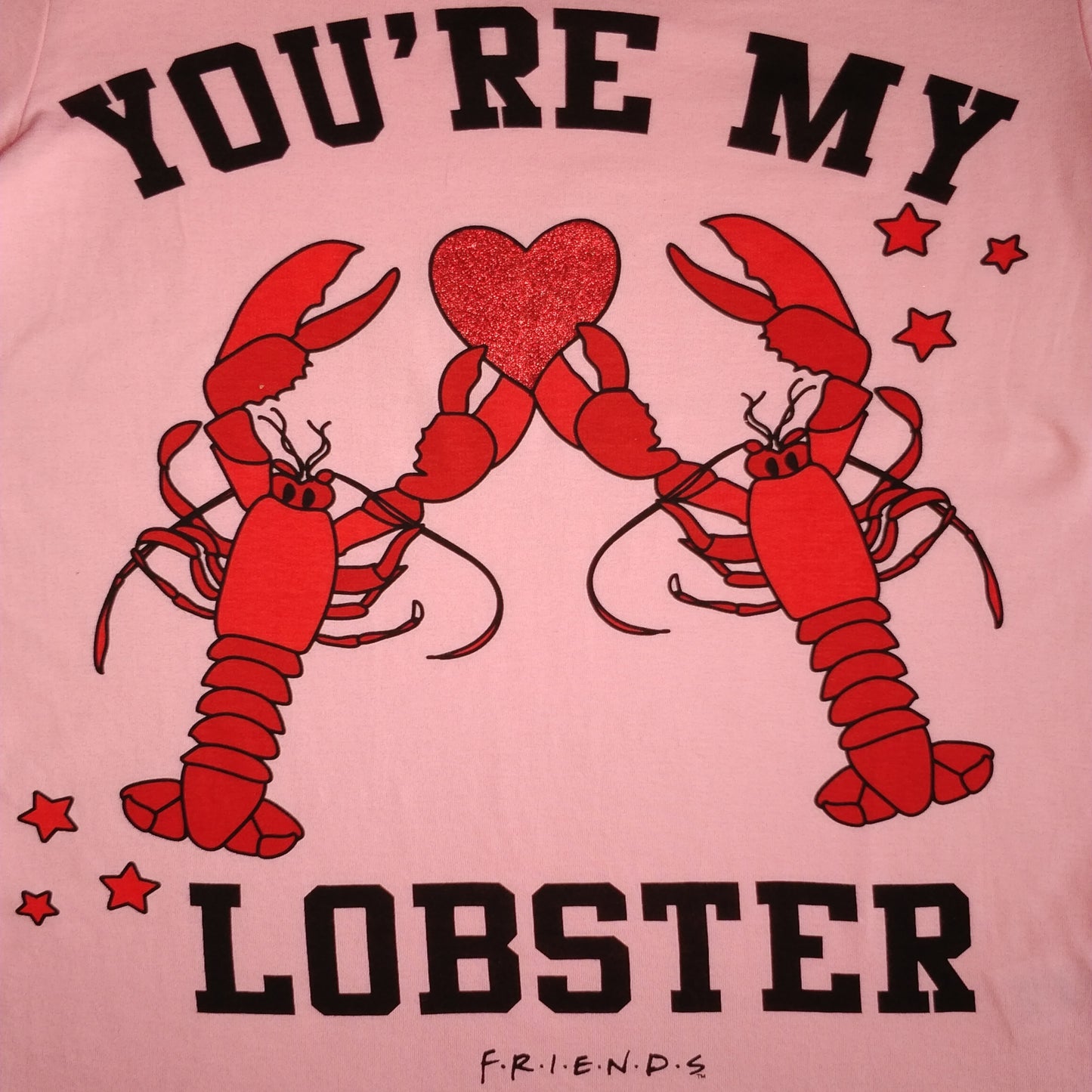 Friends Lobster Ladies Pyjamas
