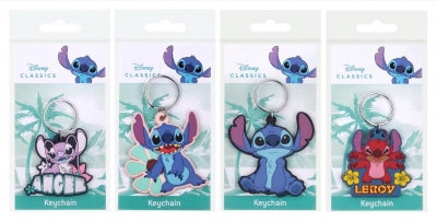 Disney Stitch Keychain