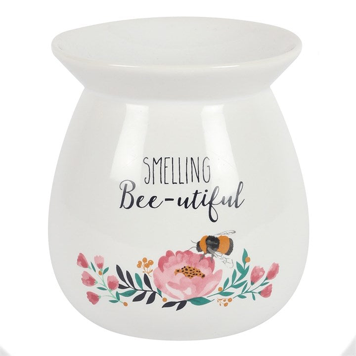 Smelling Bee-utiful Wax Burner