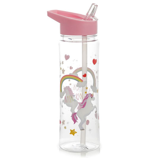 Unicorn Water Bottle 550ml