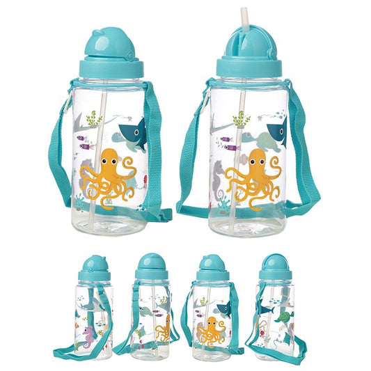 Splosh Sealife Children's Water Bottle
