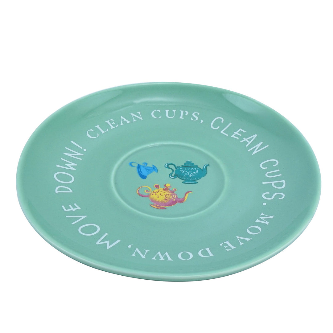 Disney Cup & Saucer Set - Alice in Wonderland
