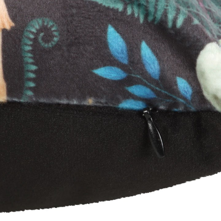 Dark Forest Cushion-Rectangle