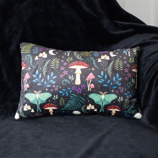 Dark Forest Cushion-Rectangle
