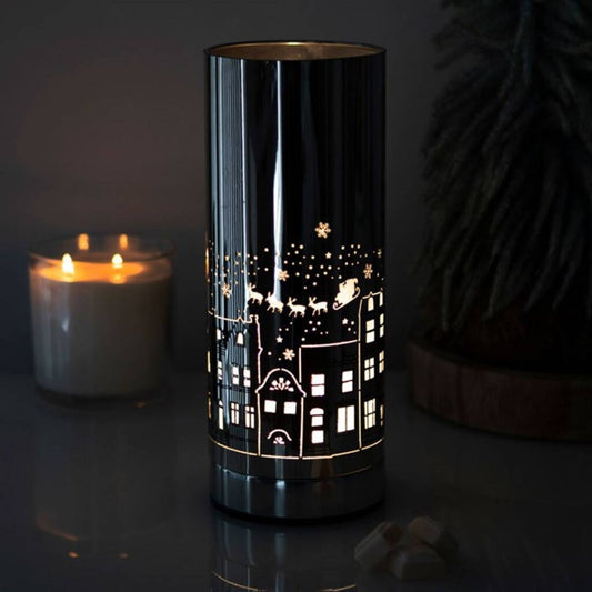 Christmas Village Aroma Lamp