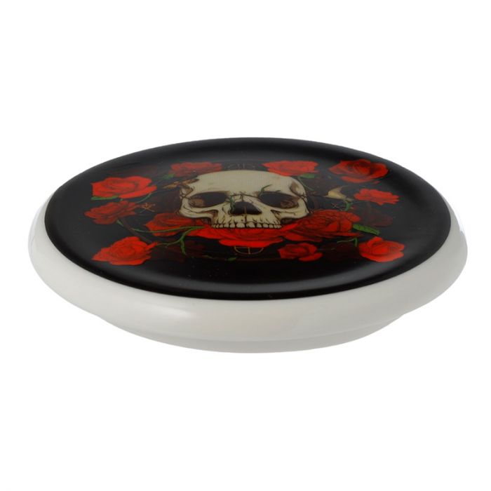 Skulls & Roses Tea Infuser Set