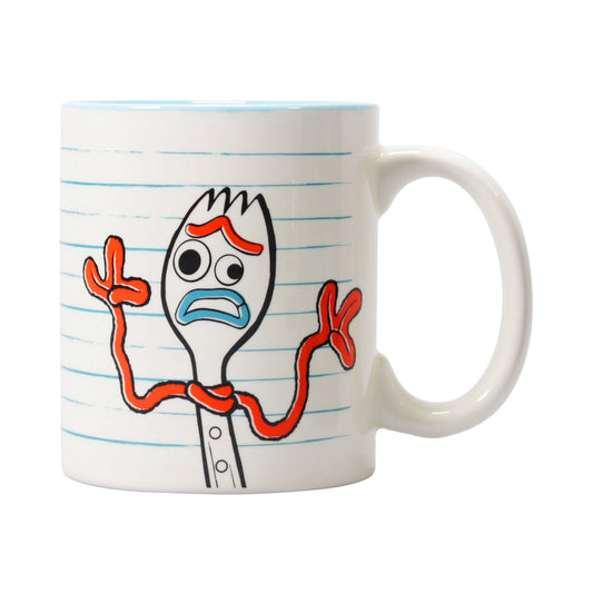 Disney Forky Mug Toy Story 4