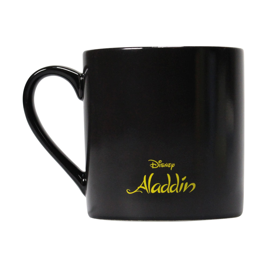 Disney Aladdin Heat Changing Mug