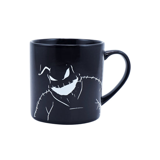 Nightmare Before Christmas Heat Changing Mug
