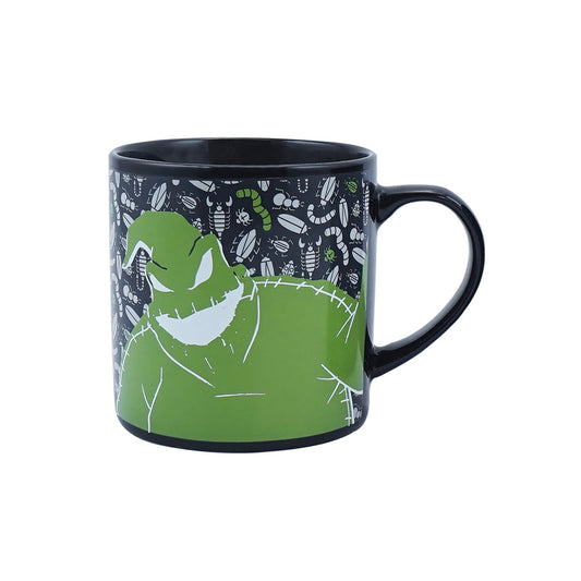Nightmare Before Christmas heat reveal mug Oogie Boogie Disney