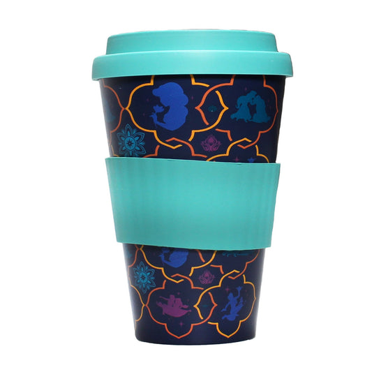 Disney Aladdin reusable travel mug hot and cold drinks