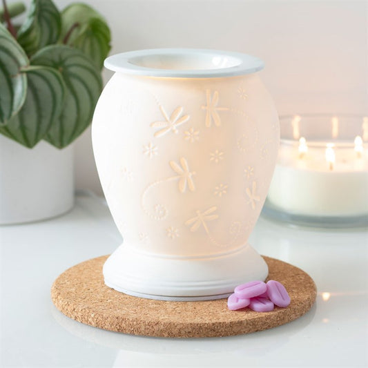 Dragonfly Electric Wax Burner
