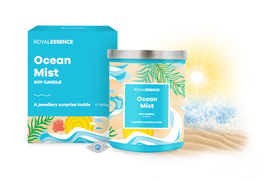 Royal Essence Ocean Mist (Jewellery Style Choice)
