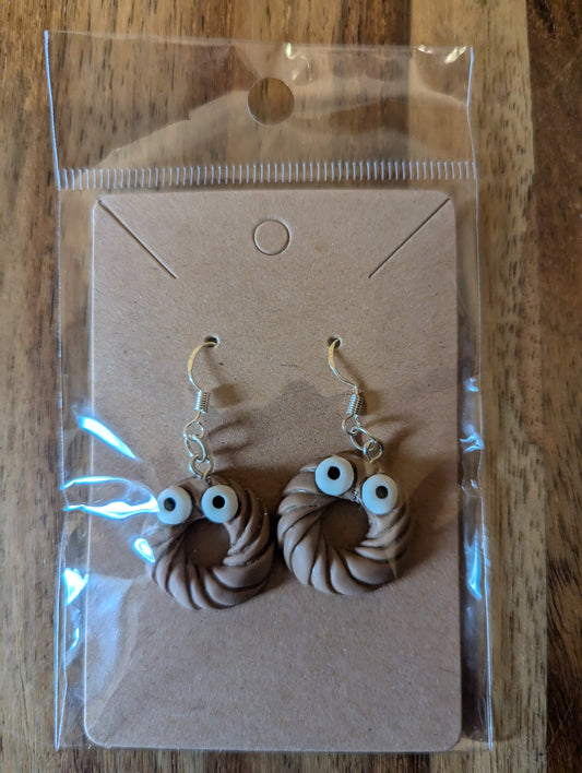 Cronut Earrings