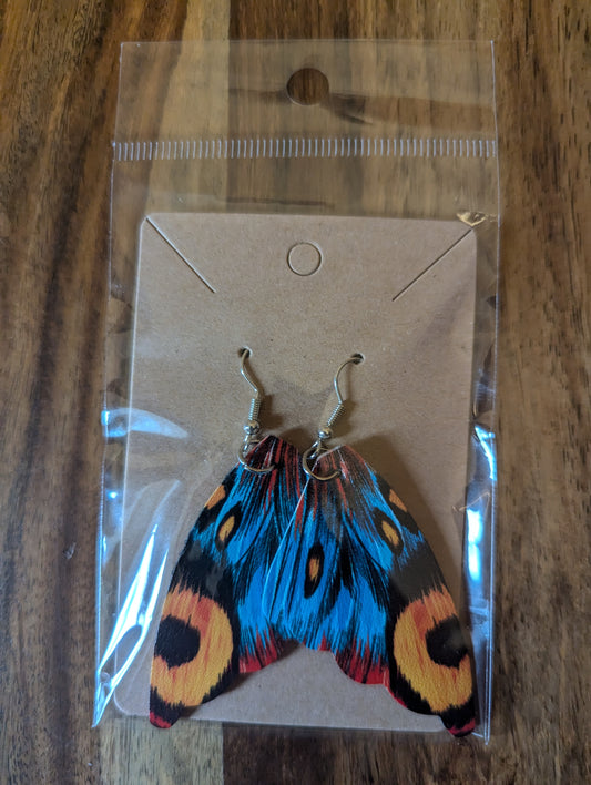 Butterfly Earrings