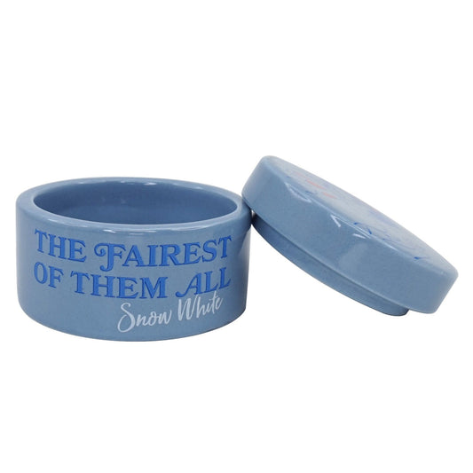 Disney Snow White ring pot small trinket storage