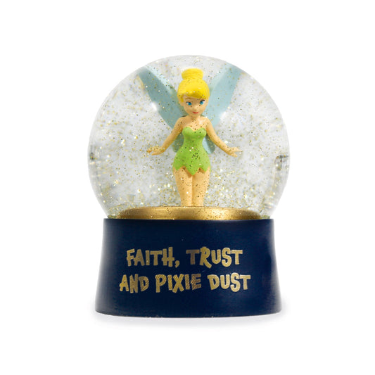 Snow Globe  - Disney Peter Pan 8cm Approx