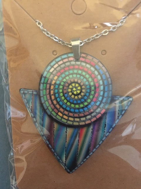 Aztec Necklace