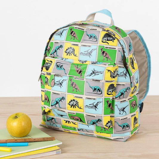 Child's Backpack Dinosaur Age 3 Plus
