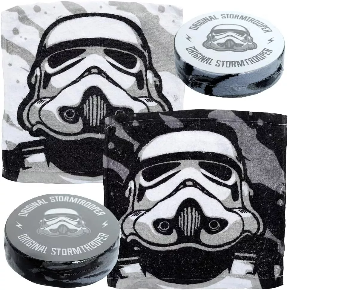 Star Wars Compressed Face Cloth