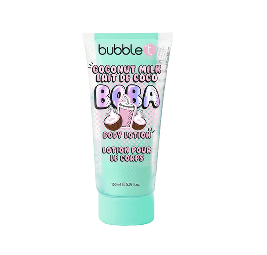 Bubble T Coconut Milk Boba Body Lotion