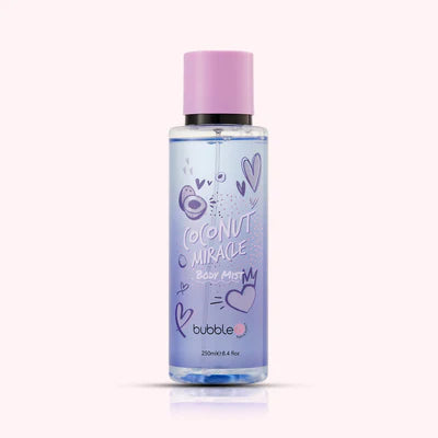 Bubble T Coconut Miracle Body Mist