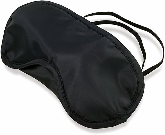 Eye/Sleep Mask Black