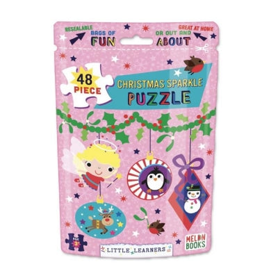 Christmas Sparkle Puzzle