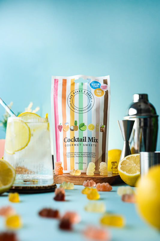 Gourmet Gummies Cocktail Mix - Share Bag
