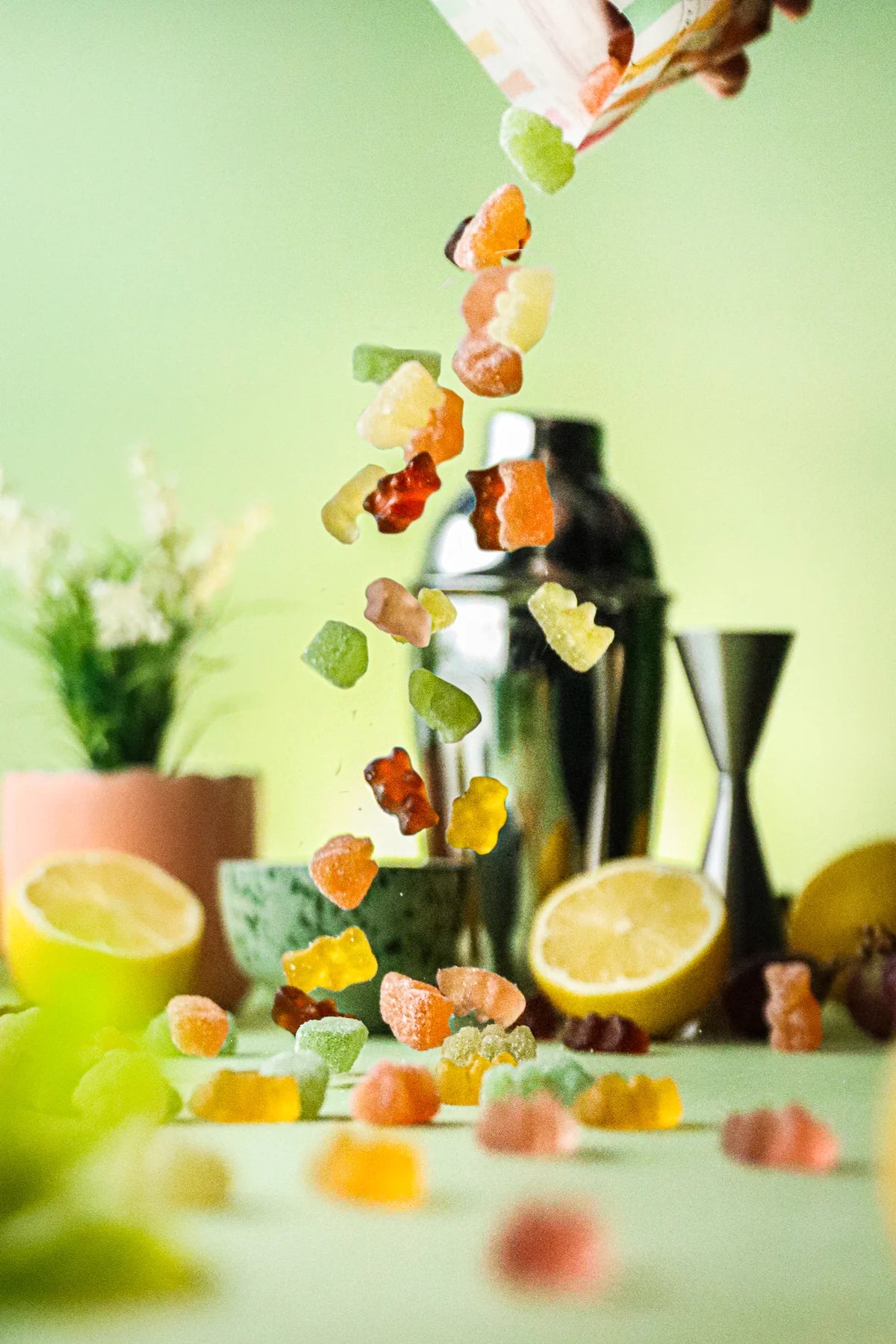 Gourmet Gummies Cocktail Mix - Share Bag