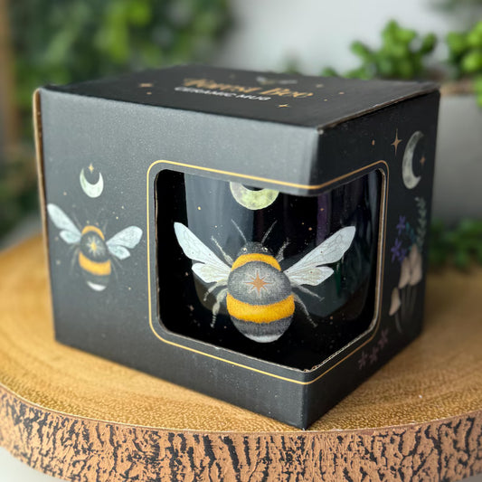 Forest Bee Mug