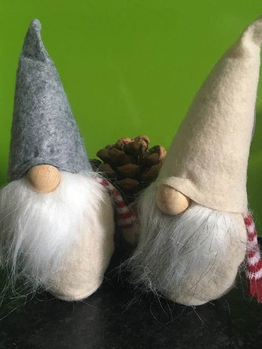 Christmas Felt Gonks (Set 2)