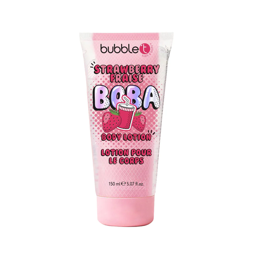 Bubble T Strawberry Boba Body Lotion  150ml
