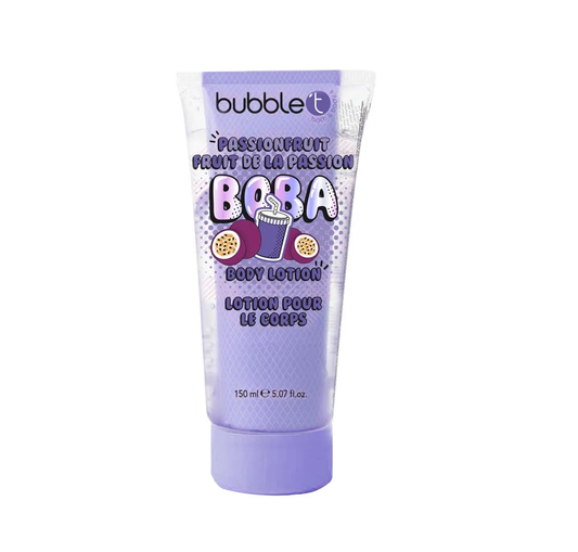 Bubble T Passionfruit  Boba Body Lotion 150ml