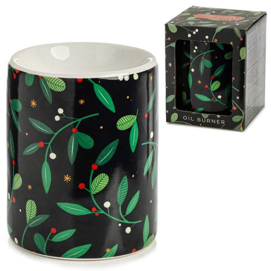 Festive Mistletoe Berries Oil Burner