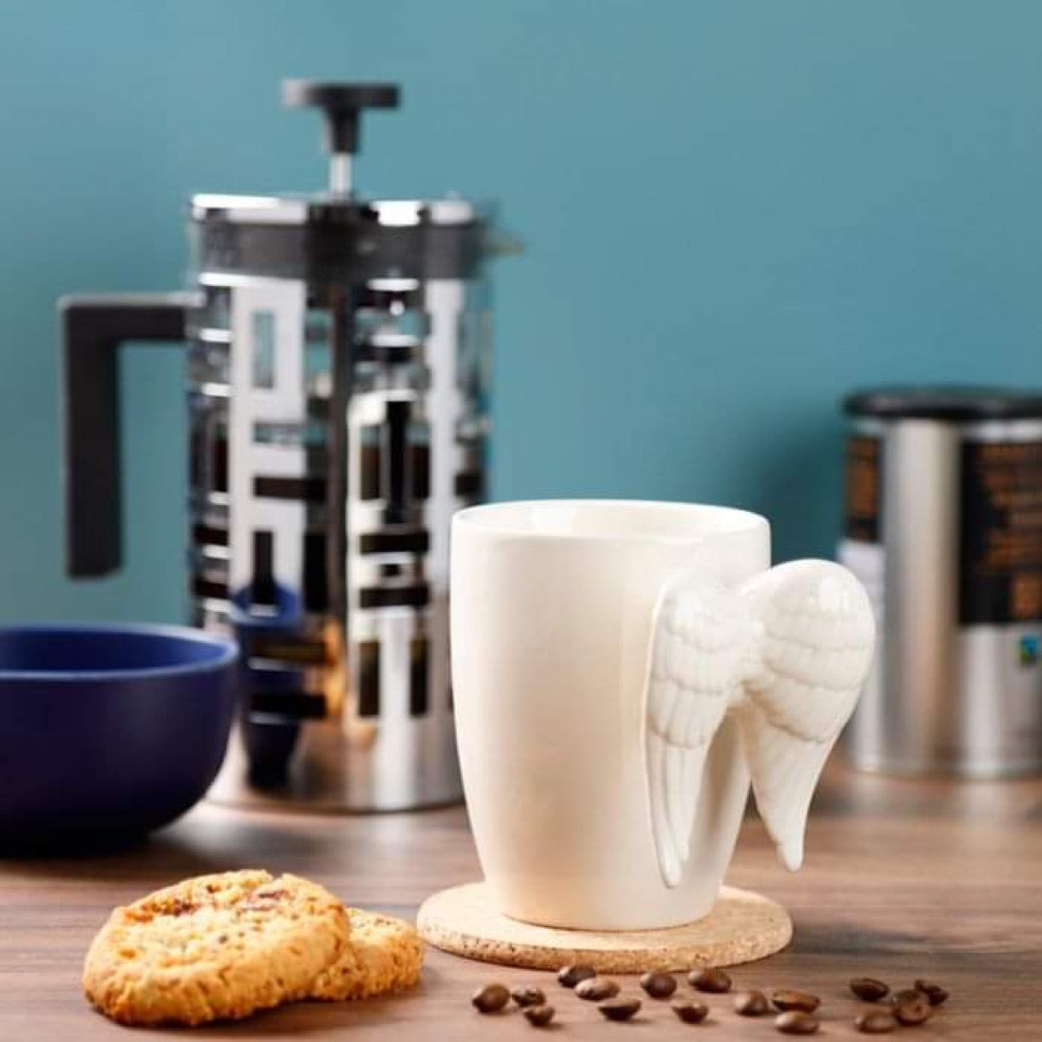 Angel Wings Mug