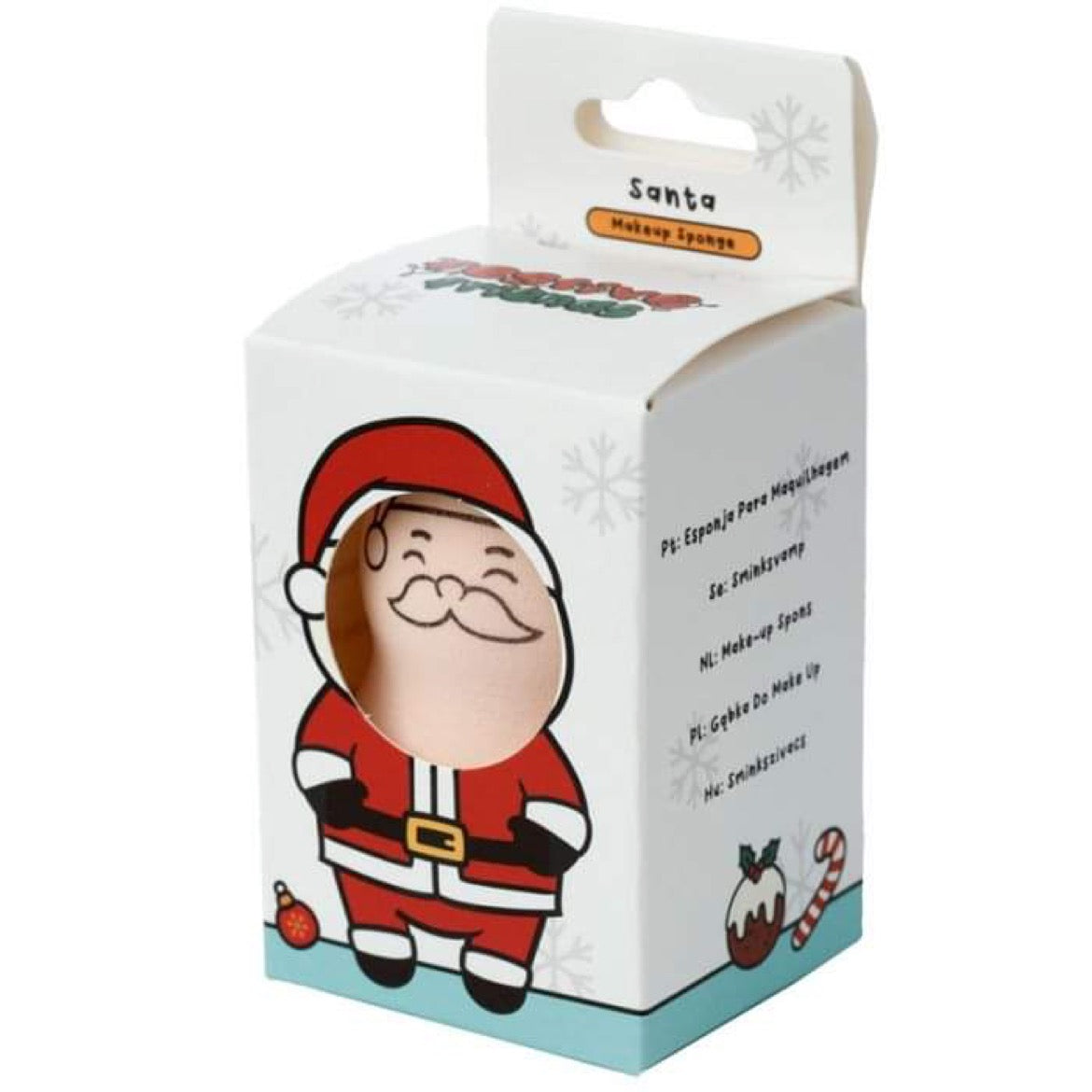 Festive Friends Makeup Sponge