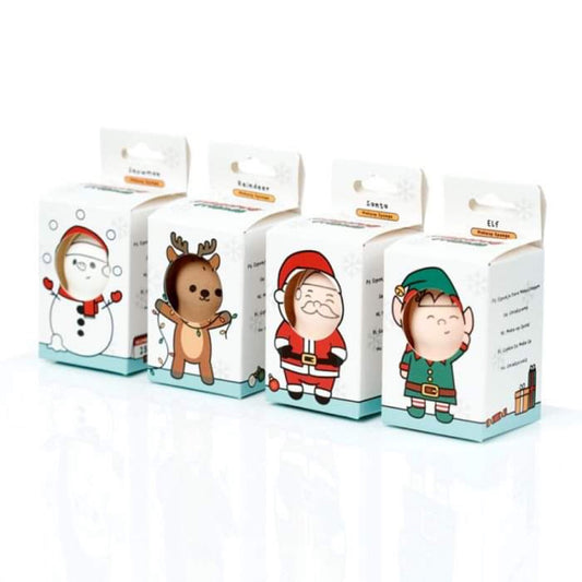 Festive Friends Makeup Sponge