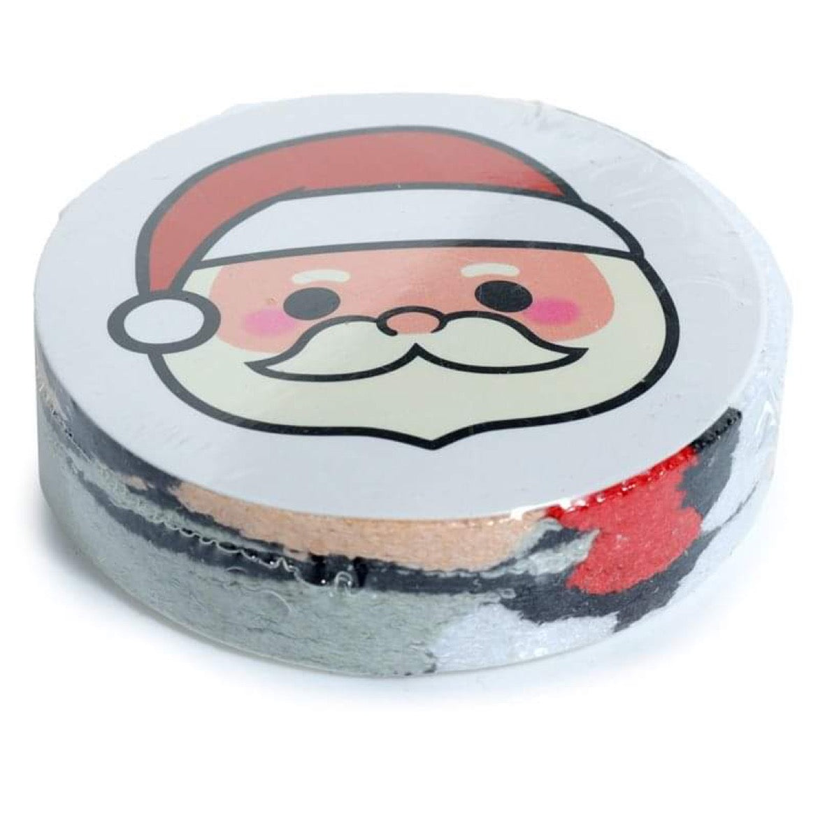 Festive Friends Compressed Travel Towel