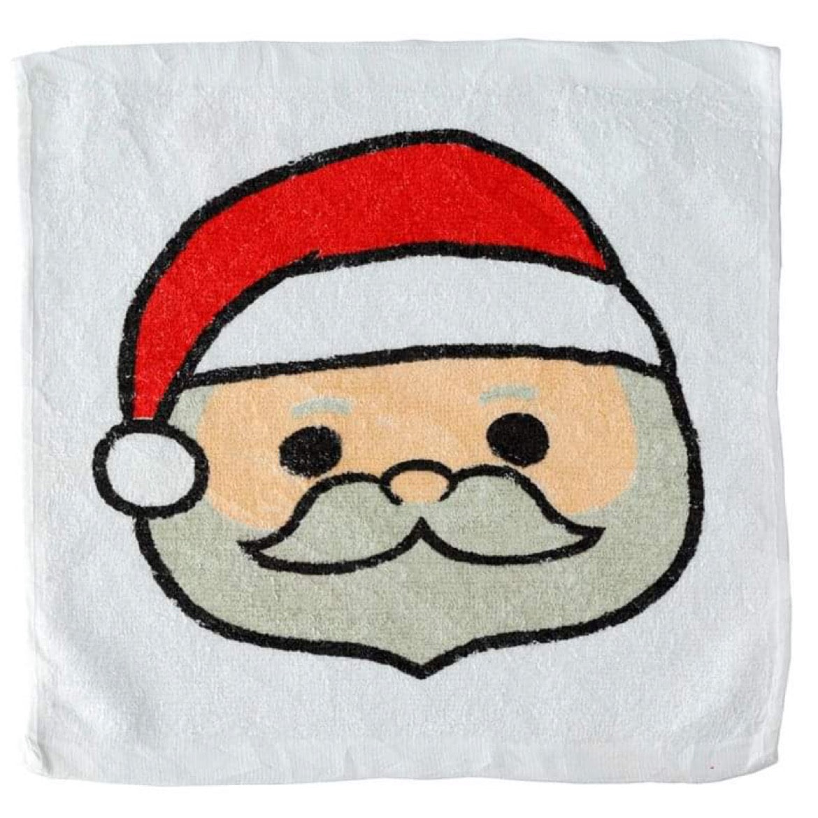 Festive Friends Compressed Travel Towel
