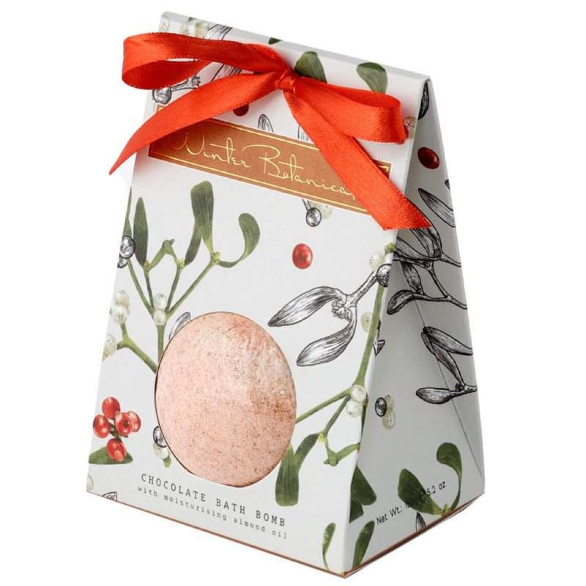 Winter Botanicals Bath Bomb