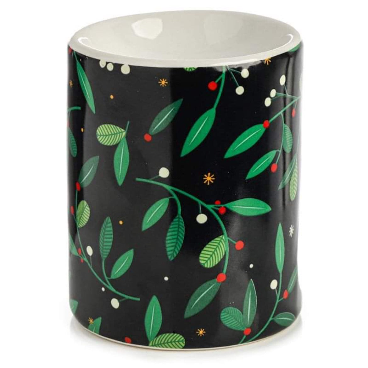 Festive Mistletoe Berries Oil Burner
