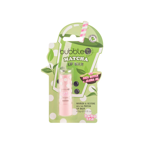 Bubble T Boba Tea Matcha Lip Balm 4.5g