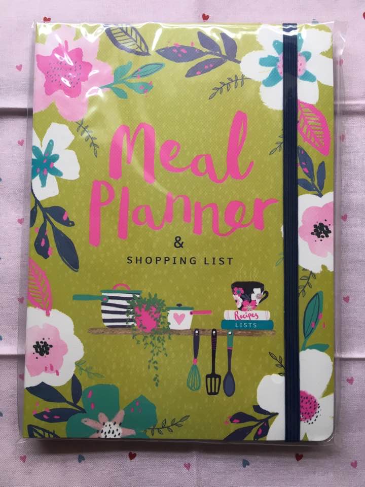 Meal Planner & Shopping List Organiser