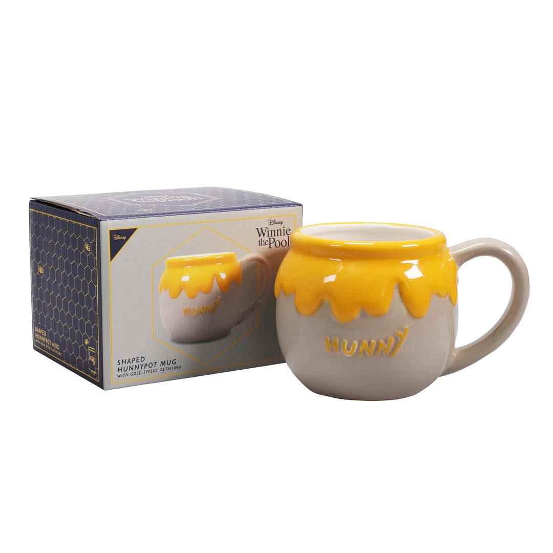 Disney Winnie The Pooh Hunny Pot Mug
