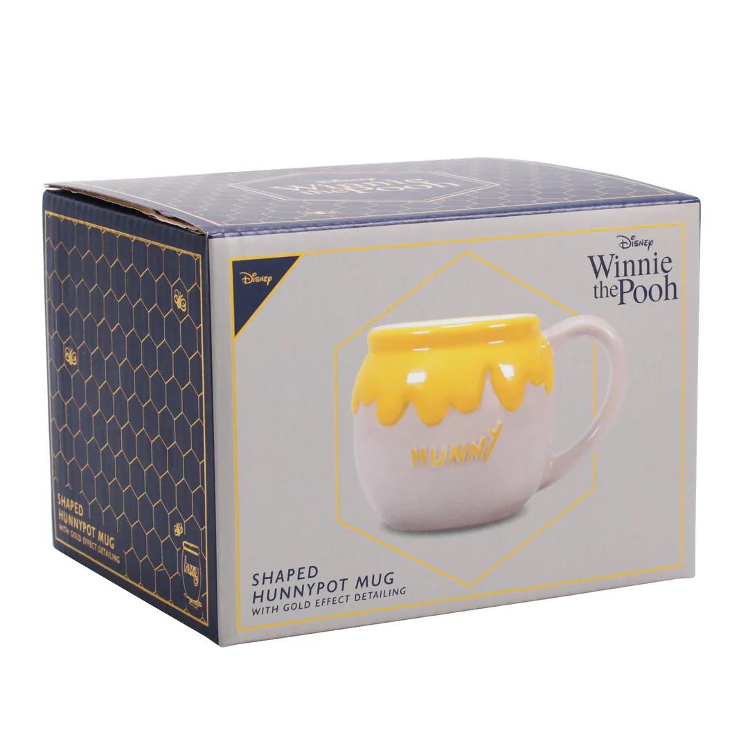 Disney Winnie The Pooh Hunny Pot Mug