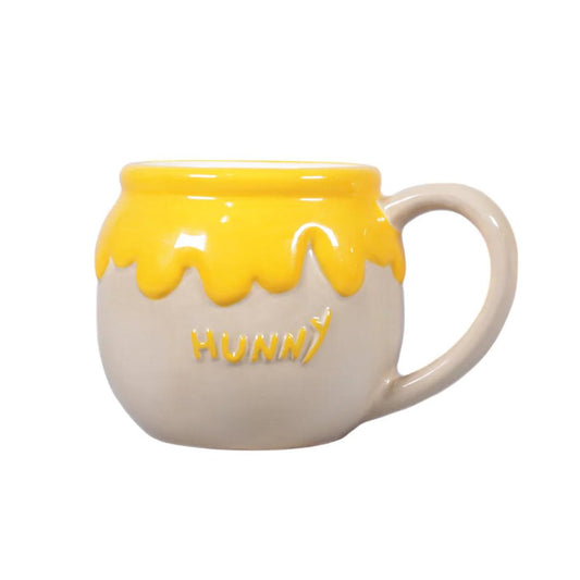 Disney Winnie The Pooh Hunny Pot Mug