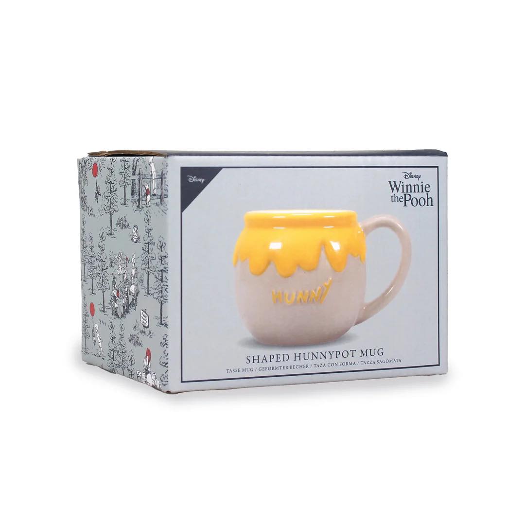Disney Winnie The Pooh Hunny Pot Mug