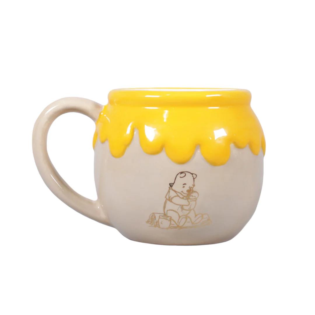 Disney Winnie The Pooh Hunny Pot Mug